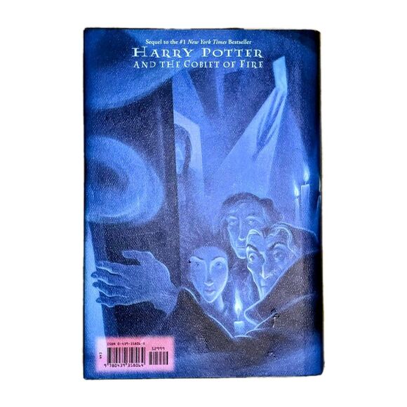 Harry Potter and the Order of the Phoenix, First American Edition July 2003 - Picture 4 of 7